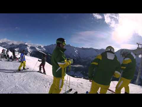 SVSE Schweizermeisterschaft Alpin Nordisch 2016