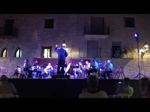 Pasodoble Festero : Jose Luis Valero