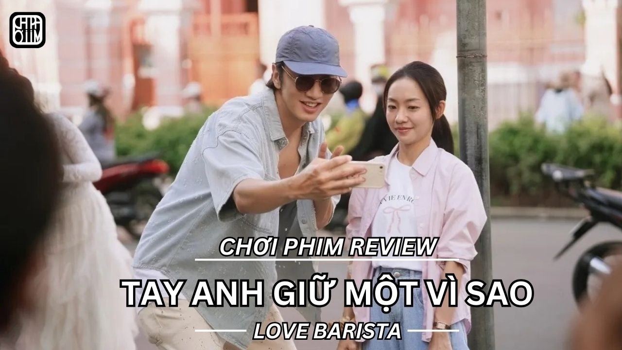 REVIEW PHIM: TAY ANH GIỮ MỘT VÌ SAO - PHIM CHIẾU RẠP VIỆT NAM