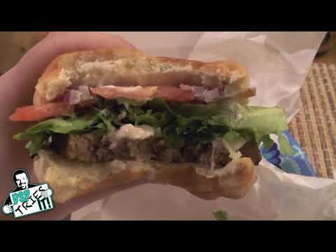 DSP Tries It Ep.162 - Jack-in-the-Box All-American Ribeye Burger