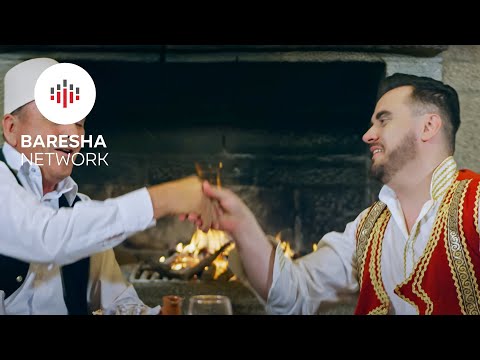 Vani Gjuzi & Nuri Gjuzi - Nji Lulisht Me Tranafila (Official Video)  (KOLAZH)
