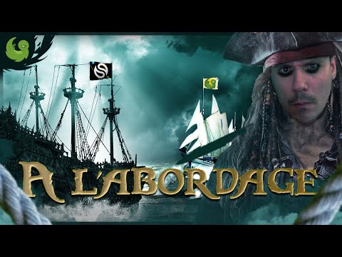 TICROCO ACADEMY VS SOLARY ! A L'ABORDAGE !!