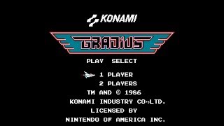 Vidéo Gradius