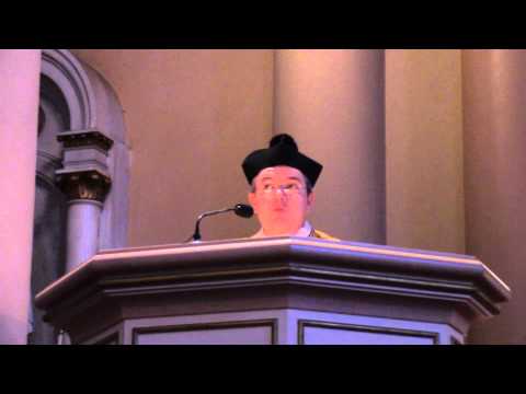 Sermon: Feast of St. Aloysius Gonzaga (June 21, 2014)