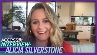 Alicia Silverstone’s Son Bear Doesn’t Want To Be An Actor After 'The Baby-Sitters Club' Role video