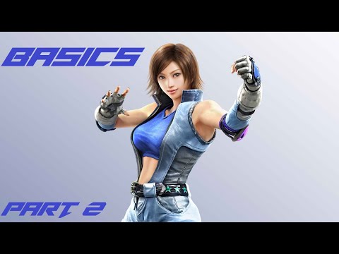 [Guide] Asuka Kazama: The Basics, part 2 - Stances; Common Strategies; Grabs