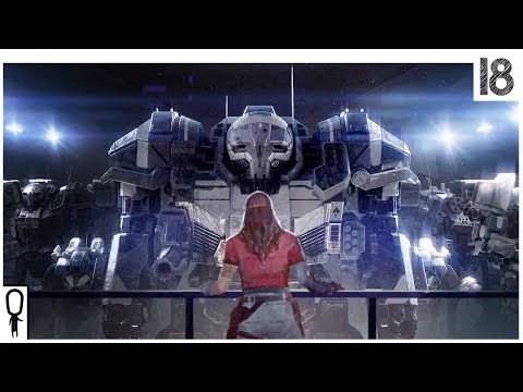 DESTROY BASE - Part 18 - Let's Play BattleTech Gameplay Walkthrough