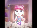 TALKINGANGELA Angela A Million People Edit Talkinangela Edit Outfit7 Talkingtom Edit Fypシ゚