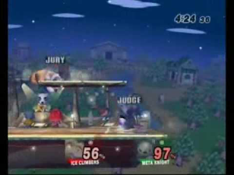 lain vs judge 1 - 2 set 2 COB 4