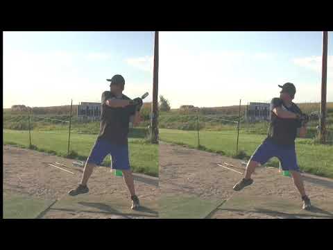 Observing Practice Swings will Foretell Flaws in Live Swings SM114