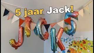 Papadag 2020 aflevering 11: 5 jaar Jack