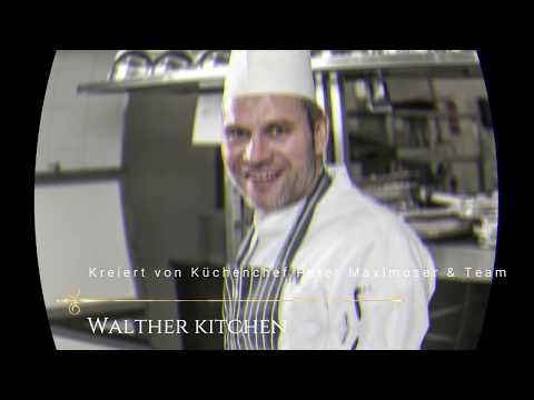 WALTHER’S APPETISER BUFFET