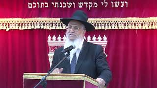 003רוממות התפילה זמני היום והלילה (הרב יורם סרי) - התמונה מוצגת ישירות מתוך אתר האינטרנט יוטיוב. זכויות היוצרים בתמונה שייכות ליוצרה. קישור קרדיט למקור התוכן נמצא בתוך דף הסרטון