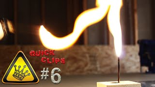 QC#6 - Electric Fire bolt