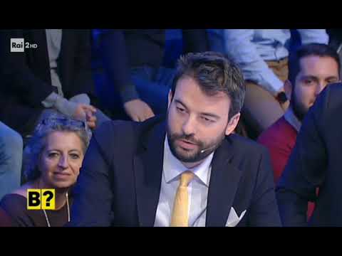 Jokes? Stefano Rapone and Valerio Lundini on Black Friday.