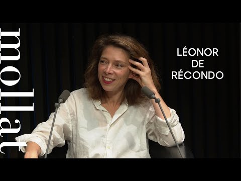 Léonor de Récondo - Le grand feu