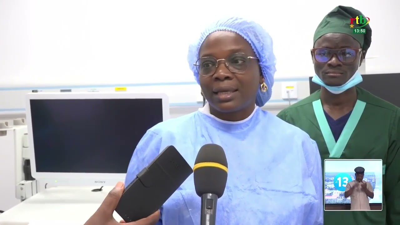 Le CHU de Pala inaugure son service de physiologie, d’exploration fonctionnelle et médecine du sport