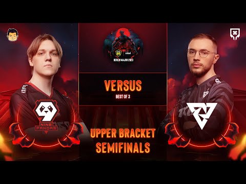 Full Game: 9 Pandas vs Tundra Game 3 (BO3) | ESL One Berlin Major 2023 Playoffs