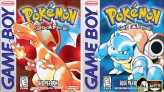 Pokemon Red Blue Yellow Complete Soundtrack ORIGINAL OST HQ