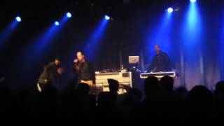 Eagger Stunn - Kugledans Live Odense 17/03-2012