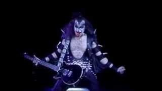 KISS ESCAPE FROM THE ISLAND