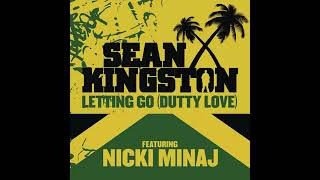 SEAN KINGSTON ft NICKI MINAJ - LETTING GO (DUTY LOVE)
