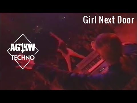 AG-KW [Rave Edition] - Girl next door