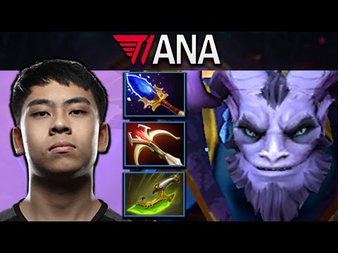 Riki Dota 2 Gameplay T1.Ana with 20 Kills and Daedalus-Aghanims