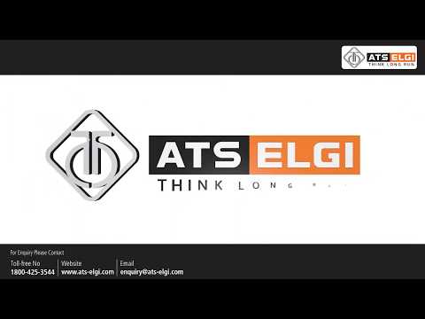 ATS Elgi Car Washer