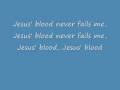 Jesus Blood - Delirious 