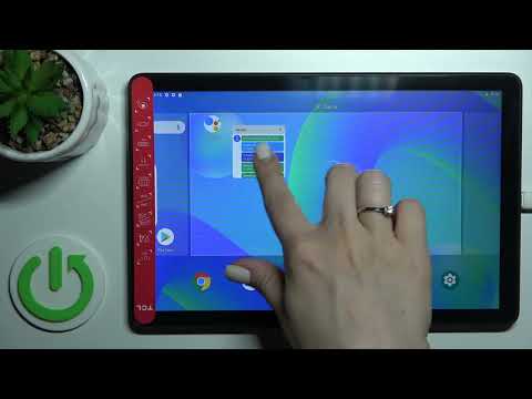 How to Add / Remove Home Screen Widgets in TCL Tab 10L – Manage Widgets