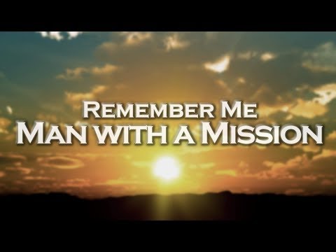 MAN WITH A MISSION - Remember Me (Cover by 藤末樹/歌:HARAKEN)【フル/字幕/歌詞付】 Video