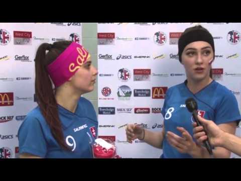 Slovenky po zápase so Švajčiarskom