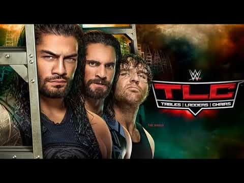 WWE: Legendary (TLC) [2017] +AE (Arena Effect)