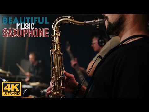 Best Saxophone Melodies 2024 - Sweet Love Songs Collection - Relaxing Saxophone Instrumental Music