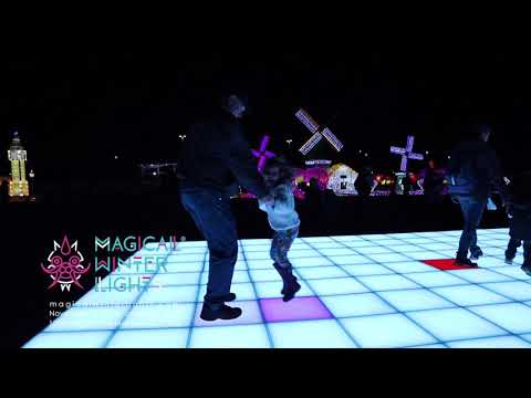 2018 Magical Winter Lights Highlight Video 3