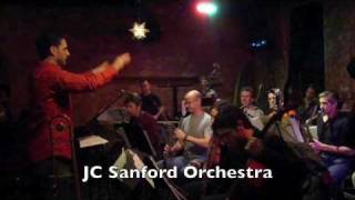 JC Sanford Orchestra  - Rhythm of the Mind