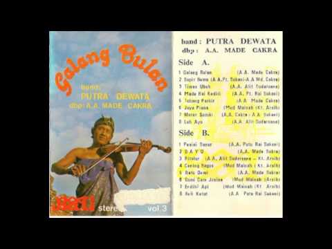 Ada kéné ada kéto - AA Made Cakra almarhum