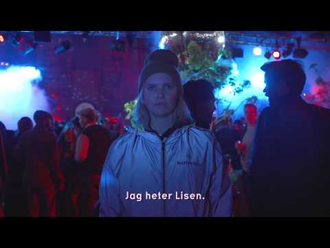 Tillsammans tar vi natten tillbaka!