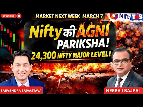 Nifty Crash Ahead? Crude Oil, Dow Jones & War Signals Flash Major Warning | The N Show