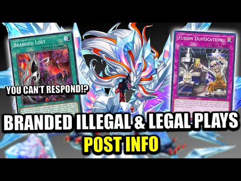 7 Branded Rulings You NEED To Know (Post INFO)