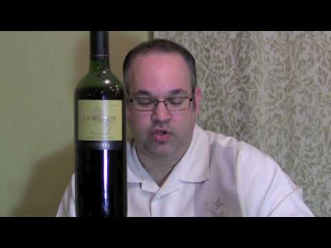 New Year New Grape - Video Review of Albarino and Carmenere