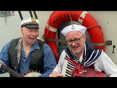 Skipperlaks Sømandssange sømandsmusik
