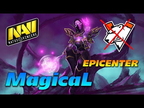 MagicaL Templar Assassin - Natus Vincere vs Virtus.pro - EPICENTER Major 2019 Dota 2