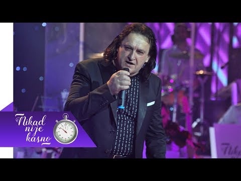 Djuka Gacesa - Ne diraj coveka za stolom - (live) - Nikad nije kasno - EM 28 - 23.04.2018