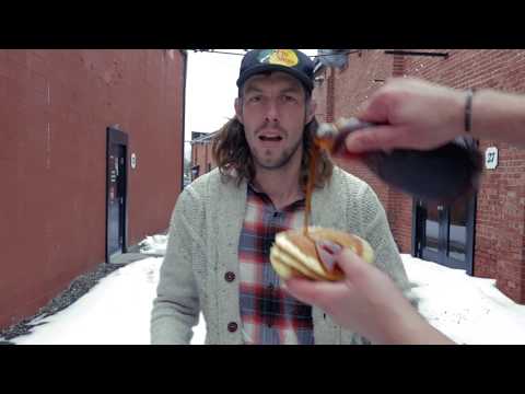 Stand On Guard For Beer | TNBF 2018