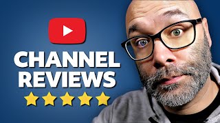 YouTube Channel Reviews To Help You Grow Your Channel