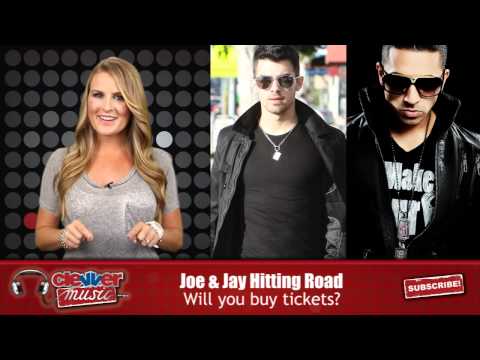 Joe Jonas & Jay Sean Announce Fall Tour