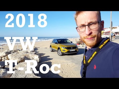 2018 VW T-Roc | walkaround [4K]
