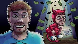 Eu detesto o Mr Beast. Eis o porquê